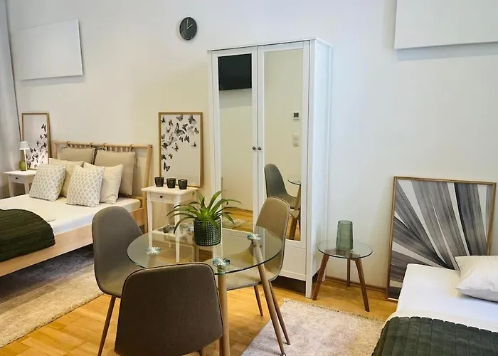 Gemuetliches Studio Apartment