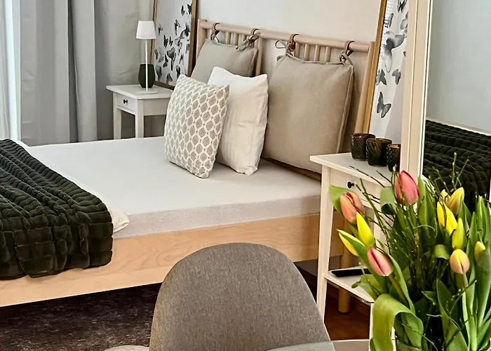 Gemuetliches Studio Apartment